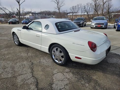 Used 2002 Ford Thunderbird Deluxe image 8