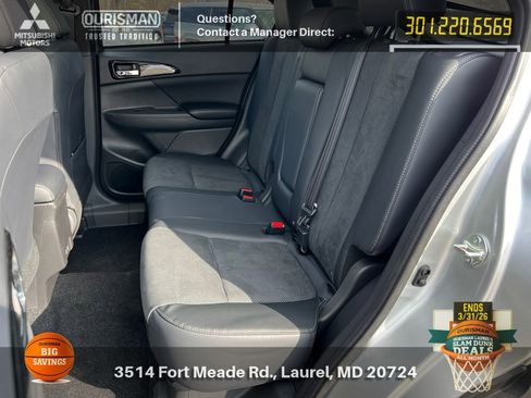 New 2026 Mitsubishi Eclipse Cross SEL image 18