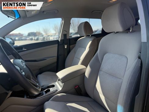Used 2016 Hyundai Tucson SE w/ Option Group 02 image 19