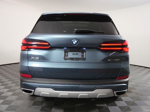 Certified 2025 BMW X5 xDrive40i image 4