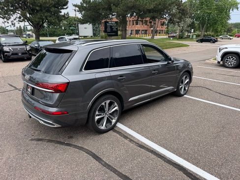 Used 2020 Audi Q7 3.0T Prestige w/ Prestige Package AWD/4WD image 9