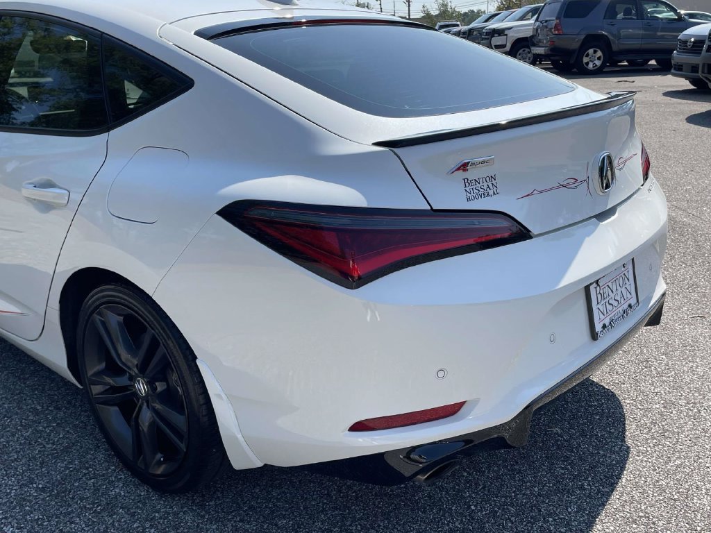 Used 2024 Acura Integra A-Spec w/ Technology Package FWD image 12