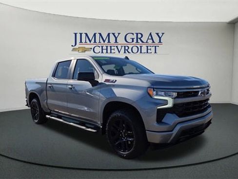 New 2026 Chevrolet Silverado 1500 RST w/ Convenience Package II image 1