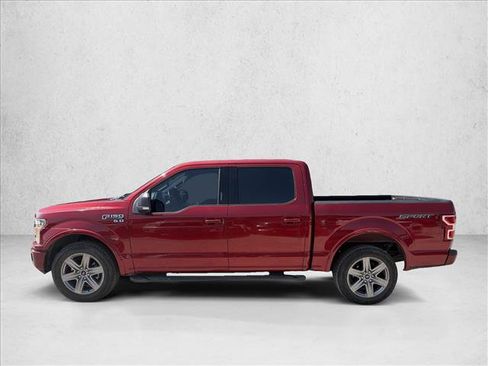 Used 2019 Ford F150 XLT w/ Equipment Group 302A Luxury RWD image 2