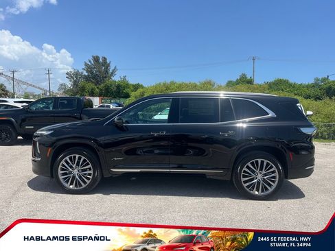 New 2026 Buick Enclave Avenir w/ Super Cruise Package AWD/4WD image 4