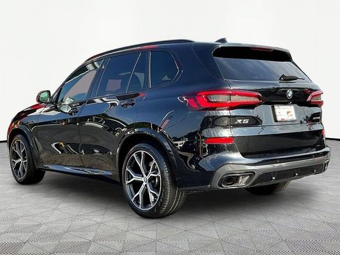 Used 2022 BMW X5 sDrive40i w/ M Sport Package RWD image 5