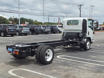 New 2025 Chevrolet Low Cab Forward