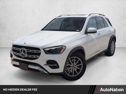 Used 2025 Mercedes-Benz GLE 350 4MATIC
