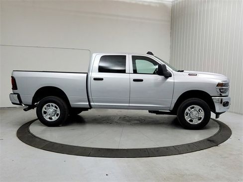 New 2026 RAM 2500 Tradesman w/ Chrome Appearance Group image 8