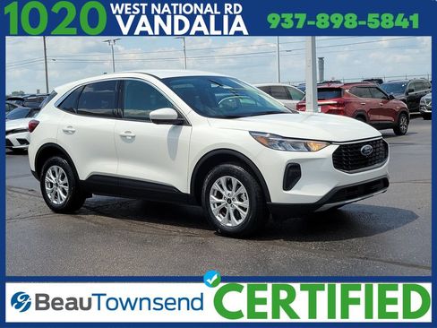 Certified 2023 Ford Escape Active w/ Tech Pack #2 AWD/4WD image 1