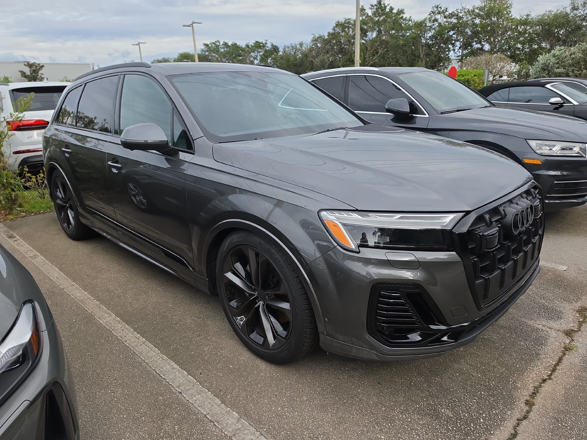 Certified 2026 Audi Q7 3.0T Premium Plus w/ Premium Plus Package AWD/4WD image 1