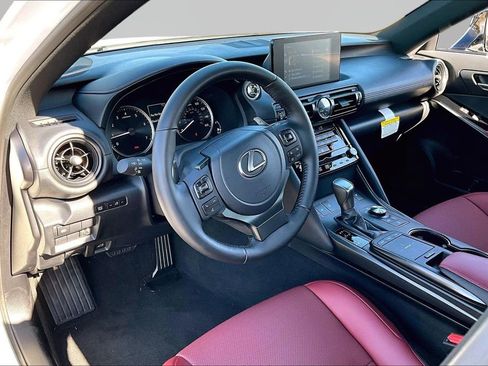 Used 2025 Lexus IS 350 F Sport image 14