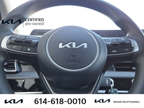 Certified 2024 Kia Sportage LX FWD image 22