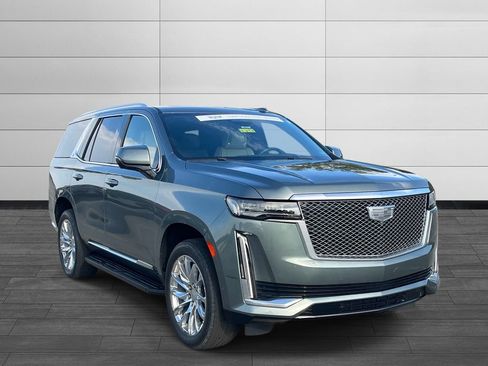 Used 2023 Cadillac Escalade Premium Luxury w/ LPO, Radiant Package AWD/4WD image 7