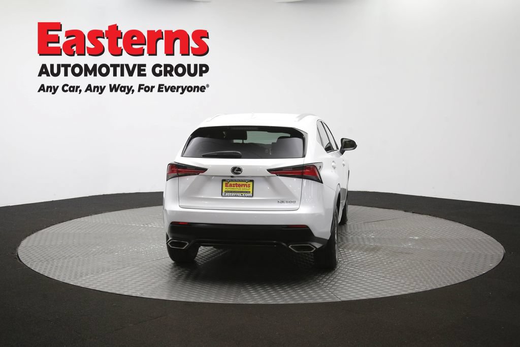 Used 2020 Lexus NX 300 AWD w/ Comfort Package image 39
