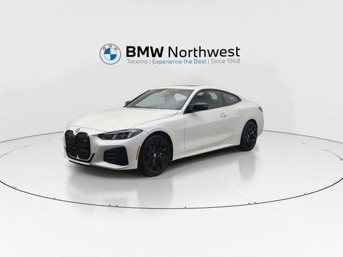 New 2026 BMW 440i xDrive Coupe w/ Premium Package image 9