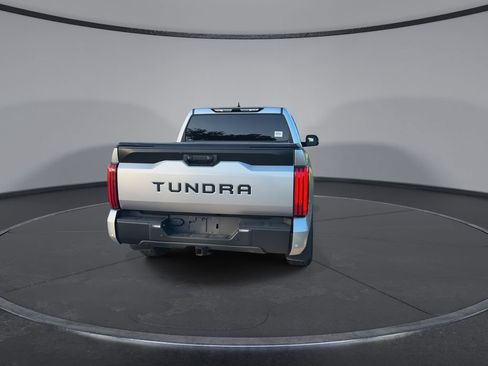 Used 2024 Toyota Tundra SR5 w/ SR5 Premium Package RWD image 7