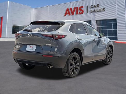 Used 2025 MAZDA CX-30 AWD 2.5 S w/ Preferred Package image 6