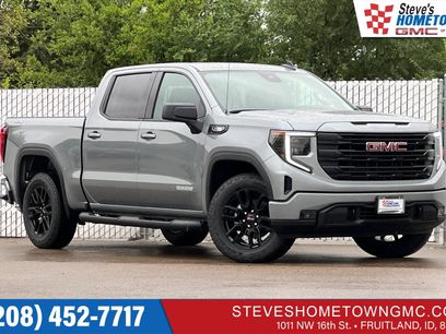 New 2026 GMC Sierra 1500 Elevation w/ Elevation Select Package