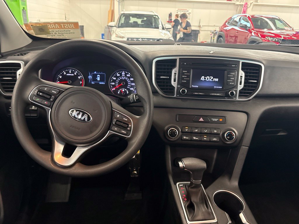 Used 2019 Kia Sportage LX FWD image 6