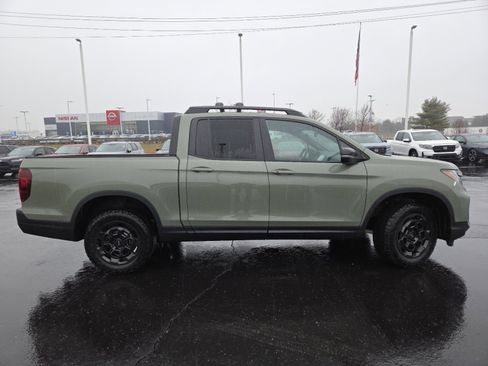 New 2026 Honda Ridgeline TrailSport+ image 20