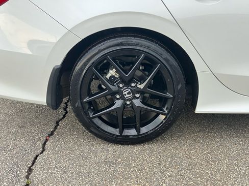 Certified 2023 Honda Civic Sport image 23