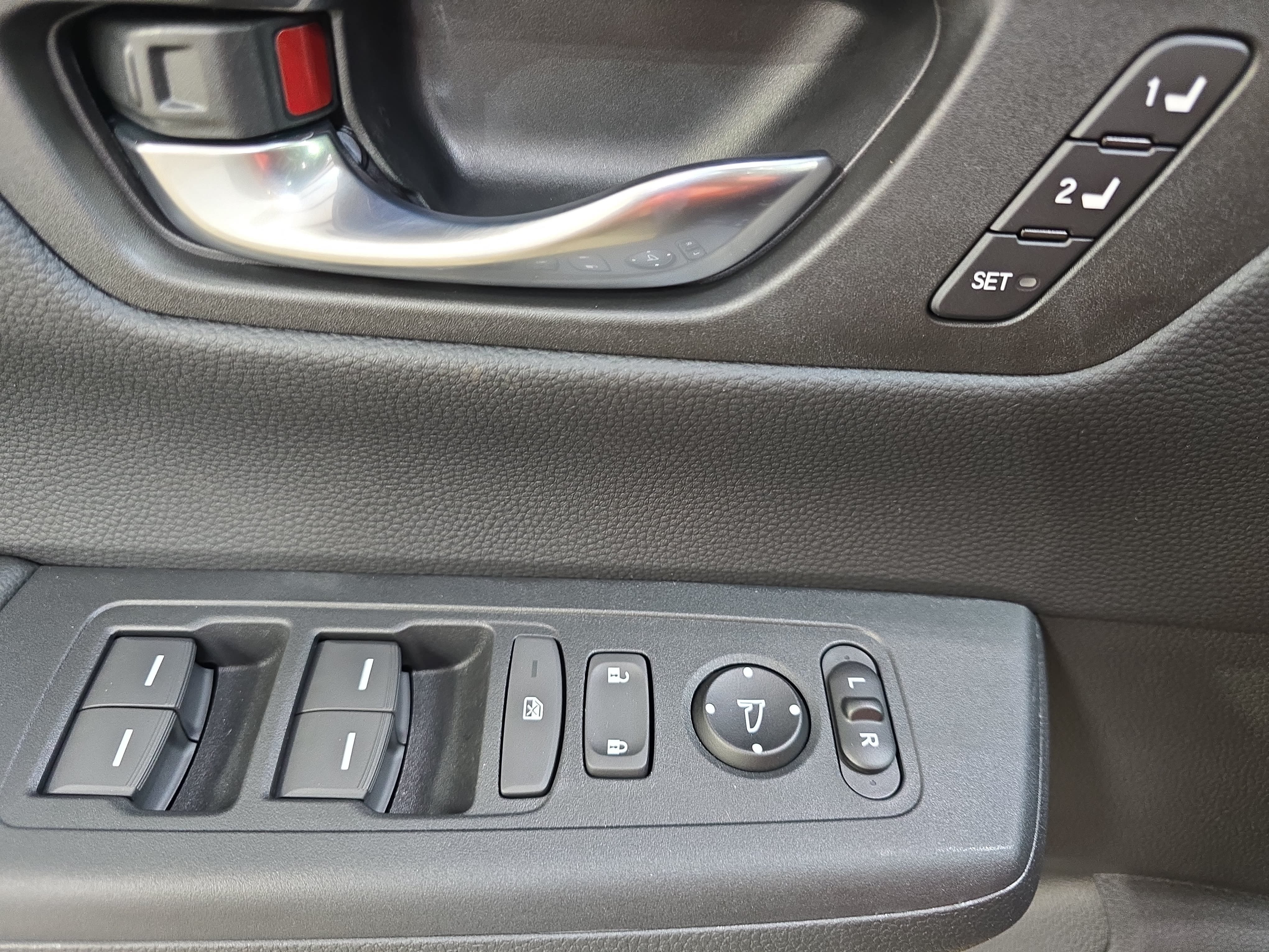 New 2027 Honda CR-V Sport-L image 25