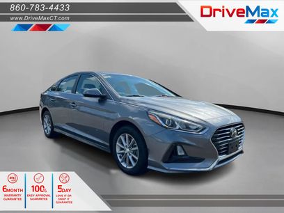 Used 2018 Hyundai Sonata SE