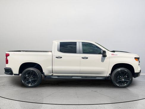 New 2026 Chevrolet Silverado 1500 Custom Trail Boss AWD/4WD image 14