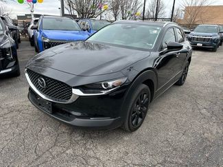 Used 2025 MAZDA CX-30 AWD 2.5 S w/ Select Sport Pkg video 1