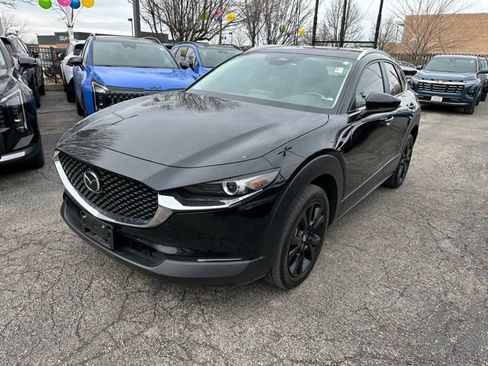 Used 2025 MAZDA CX-30 AWD 2.5 S w/ Select Sport Pkg image 1