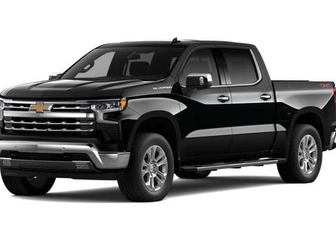 New 2026 Chevrolet Silverado 1500 LTZ w/ LTZ Convenience Package II AWD/4WD image 49