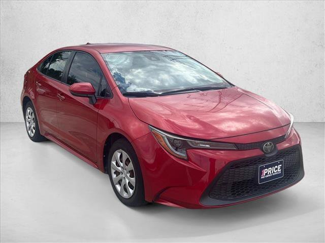Used 2020 Toyota Corolla LE FWD image 5