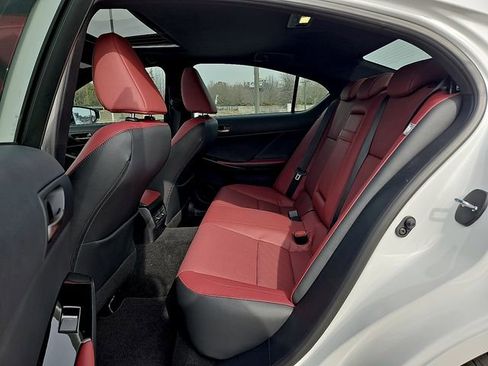 New 2025 Lexus IS 300 F Sport image 8