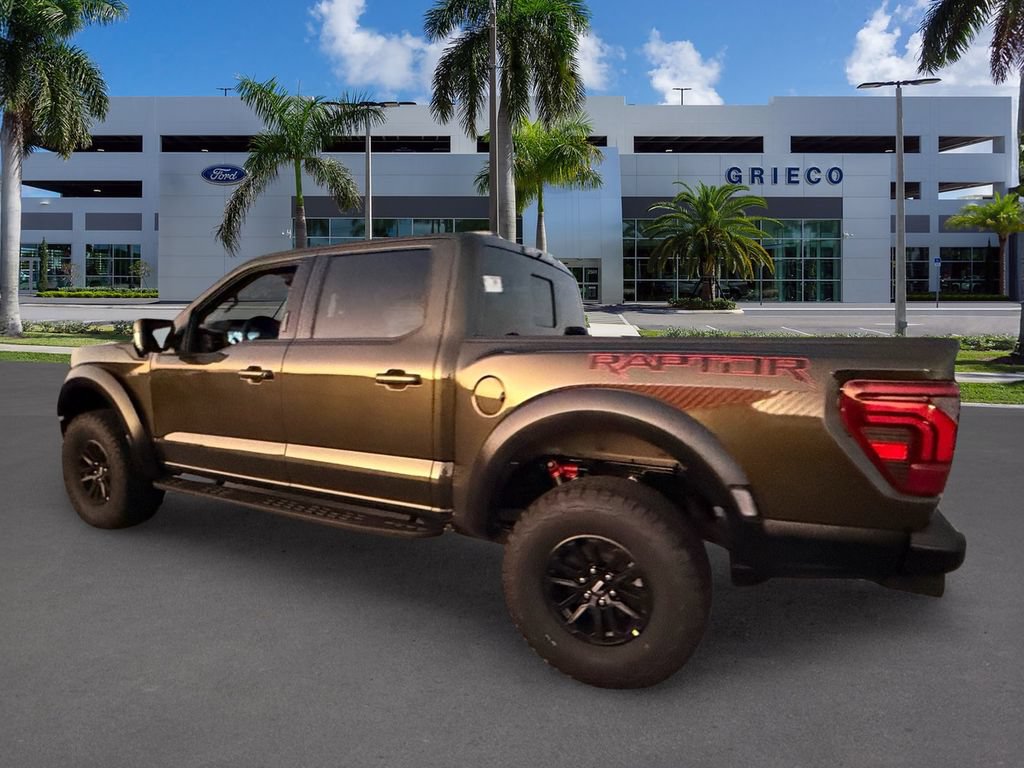 New 2026 Ford F150 Raptor AWD/4WD image 5