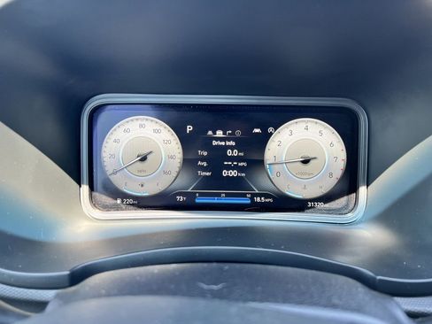 Used 2023 Hyundai Kona N Line w/ Cargo Package FWD image 9