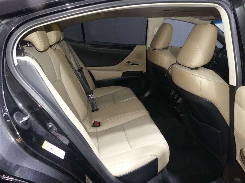 Used 2019 Lexus ES 350 w/ Premium Package FWD image 29