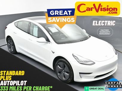 Used 2019 Tesla Model 3 Standard Range Plus
