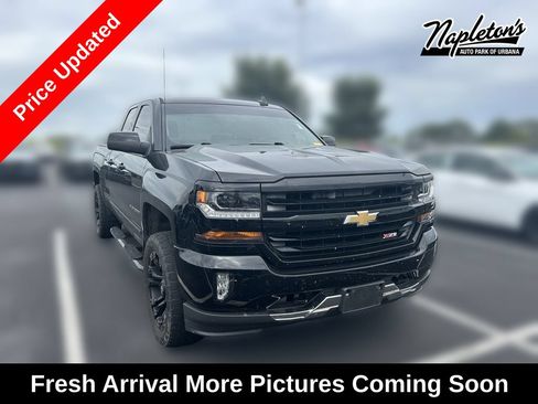 Used 2016 Chevrolet Silverado 1500 LT w/ All Star Edition AWD/4WD image 1