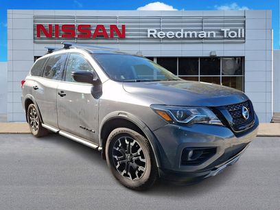 Used 2020 Nissan Pathfinder SV w/ Rock Creek Edition