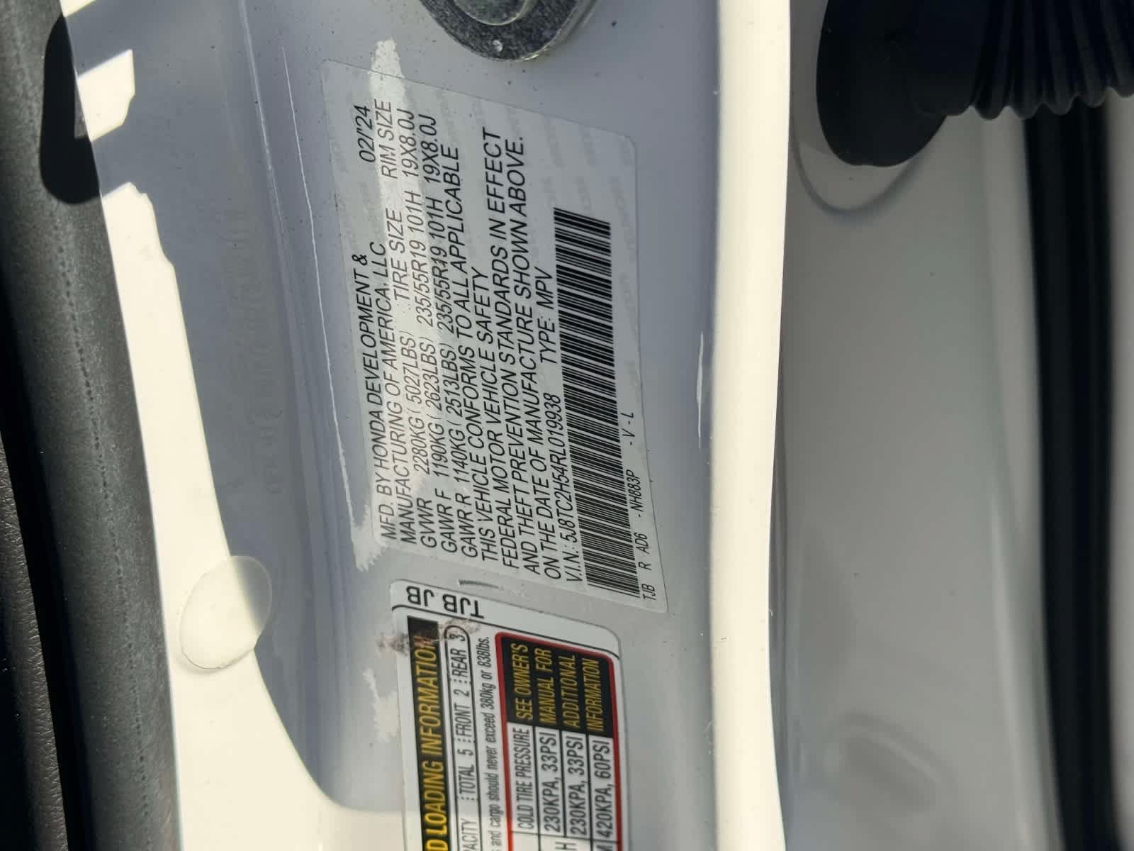 Used 2024 Acura RDX w/ Technology Package AWD/4WD image 31
