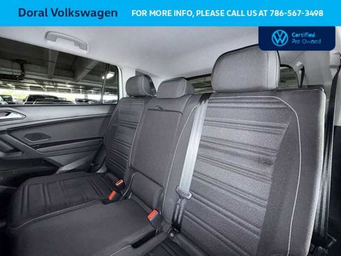Certified 2023 Volkswagen Tiguan S image 22