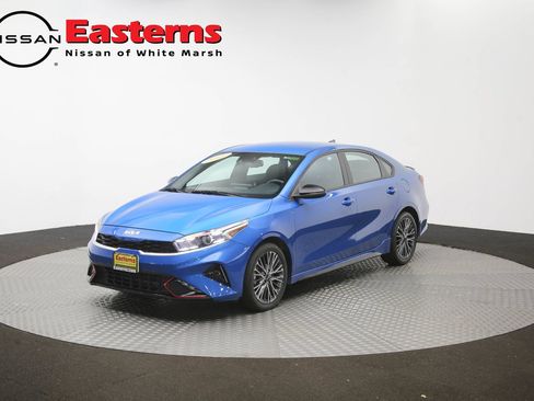 Used 2023 Kia Forte GT-Line FWD image 54