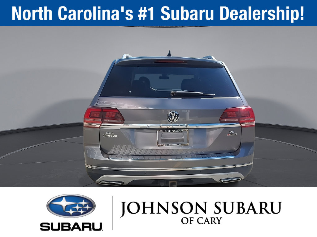 Used 2019 Volkswagen Atlas SEL AWD/4WD image 26
