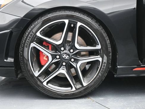 Used 2020 Hyundai Veloster N w/ Performance Package FWD image 23
