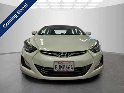 Used 2016 Hyundai Elantra SE FWD image 2