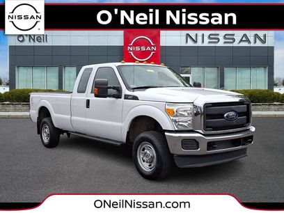Used 2016 Ford F250 XL w/ XL Appearance Package