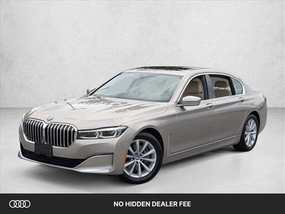 Used 2020 BMW 740i w/ Premium Package