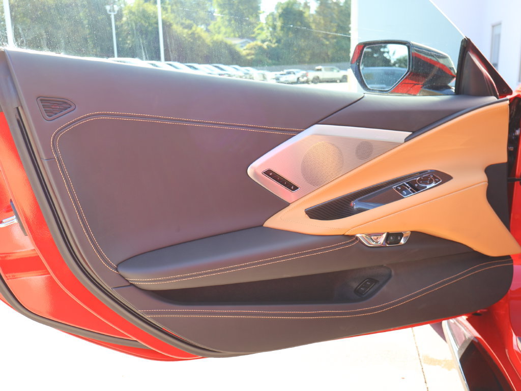 New 2027 Chevrolet Corvette Grand Sport w/ Z52 Sport Performance Package RWD image 10