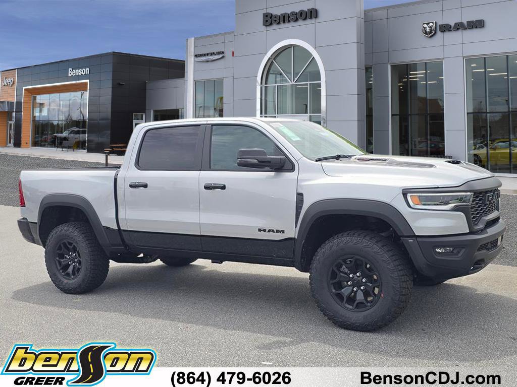 New 2026 RAM 1500 RHO AWD/4WD image 1